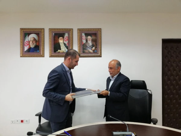 امضای تفاهم نامه همکاری دانشگاه فرهنگیان و دانشگاه گلستان  4