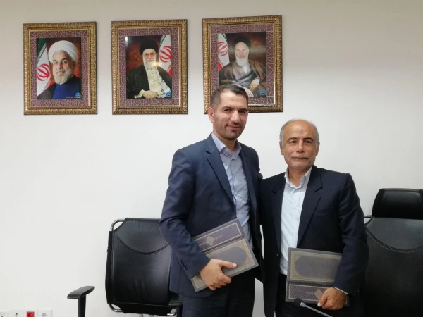 امضای تفاهم نامه همکاری دانشگاه فرهنگیان و دانشگاه گلستان  5