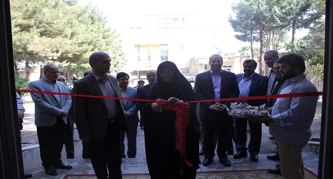 افتتاح سرای دانشجویی پردیس شهید باهنر همدان

 2