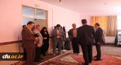 افتتاح سرای دانشجویی پردیس شهید باهنر همدان

 2