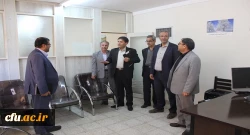 افتتاح سرای دانشجویی پردیس شهید باهنر همدان

 2