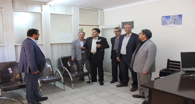 افتتاح سرای دانشجویی پردیس شهید باهنر همدان

 2