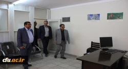 افتتاح سرای دانشجویی پردیس شهید باهنر همدان

 2