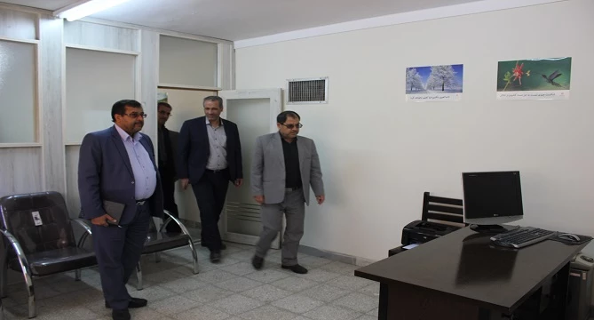 افتتاح سرای دانشجویی پردیس شهید باهنر همدان

 2