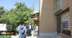 افتتاح سرای دانشجویی پردیس شهید باهنر همدان

 2