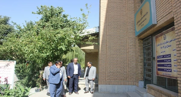 افتتاح سرای دانشجویی پردیس شهید باهنر همدان

 2