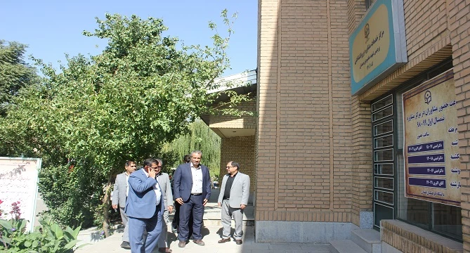 افتتاح سرای دانشجویی پردیس شهید باهنر همدان

 2