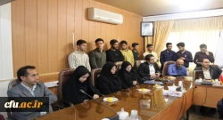 همایش ادبی با حضور اعضای هیات علمی و دانشجو معلمان پردیس های دانشگاه فرهنگیان استان همدان

 2