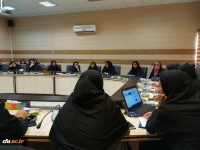 به همت واحد پژوهش دانشگاه فرهنگیان استان:

 نشست کتاب کودک در پردیس امام جعفر صادق(ع) دانشگاه فرهنگیان استان ایلام برگزار شد