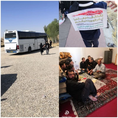 موکب غدیر دانشگاه فرهنگیان استان ایلام