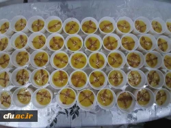 مراسم سوگواری سید و سالار شهیدان حضرت اباعبدالله الحسین در پردیس بنت الهدی صدر 6