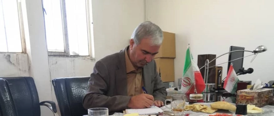 بازدید معاونت فرهنگی و اجتماعی وزارت علوم ، تحقیقات و فناوری از موکب غدیر