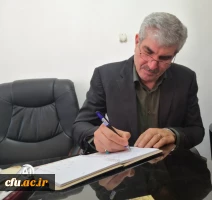 بازدید معاونت فرهنگی و اجتماعی وزارت علوم ، تحقیقات و فناوری از موکب غدیر