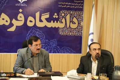 
برگزاری کارگروه مشترک فنی مهندسی با دانشگاه پیام نور درخصوص سامانه های مالی