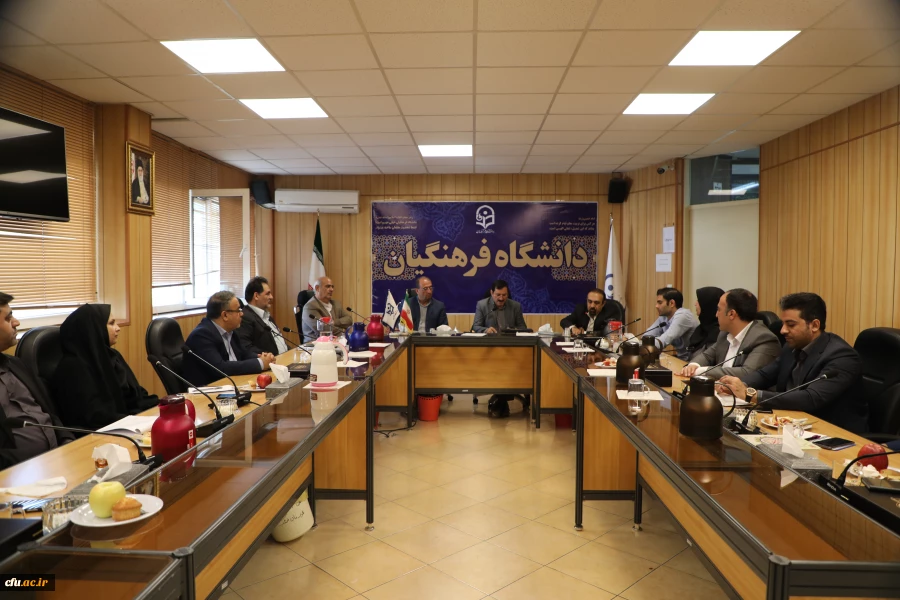 
معاونت طرح و برنامه و توسعه منابع