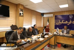 جلسه تدوین شیوه نامه طرح اهتمام 3