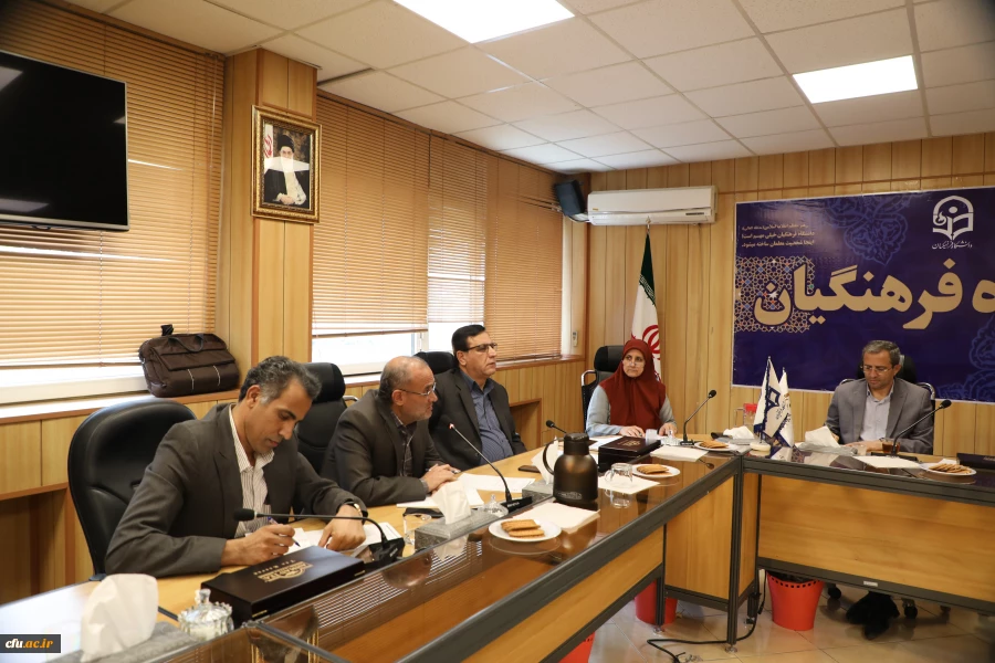 جلسه تدوین شیوه نامه طرح اهتمام 3