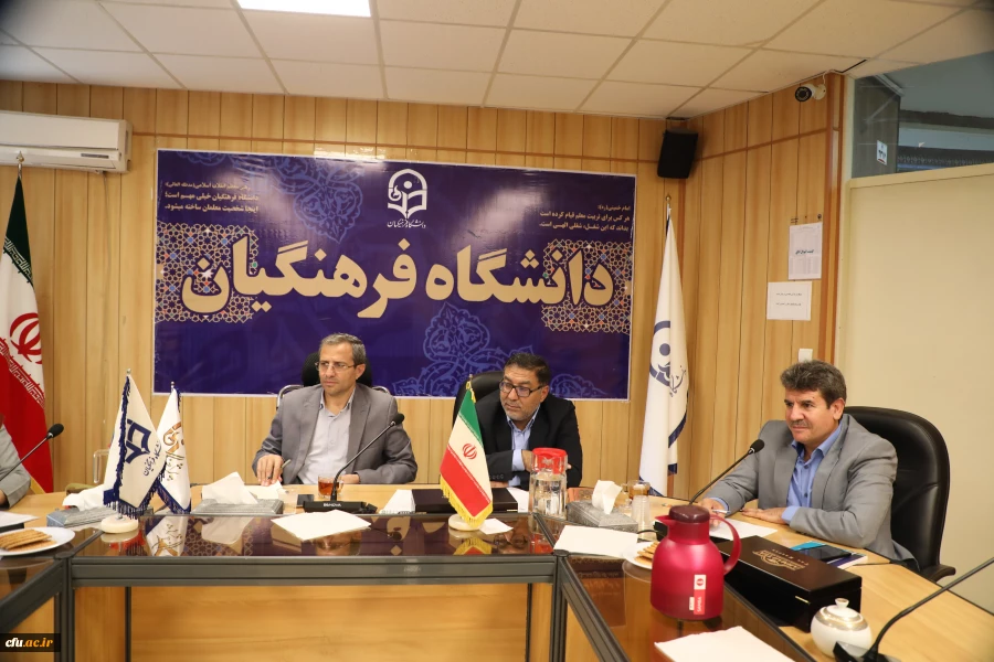 جلسه تدوین شیوه نامه طرح اهتمام 4