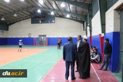 بازدید مدیریت امور پردیس های دانشگاه فرهنگیان استان کرمان از سراهای دانشجویی پردیس خواجه نصیرالدین طوسی (برادران) 3