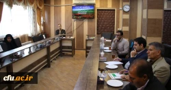 در سی امین جلسه شورای پژوهشی دانشگاه فرهنگیان کرمان تقویم سالیانه این حوزه مصوب شد. 4