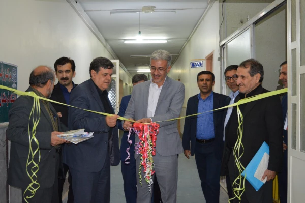 برگزاری جلسه شورای مدیریت ، ارزیابی و کیفیت و منابع انسانی باحضور ریاست دانشگاه فرهنگیان در مدیریت امور پردیس های استان خوزستان