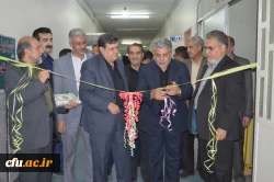 برگزاری جلسه شورای مدیریت ، ارزیابی و کیفیت و منابع انسانی باحضور ریاست دانشگاه فرهنگیان در مدیریت امور پردیس های استان خوزستان