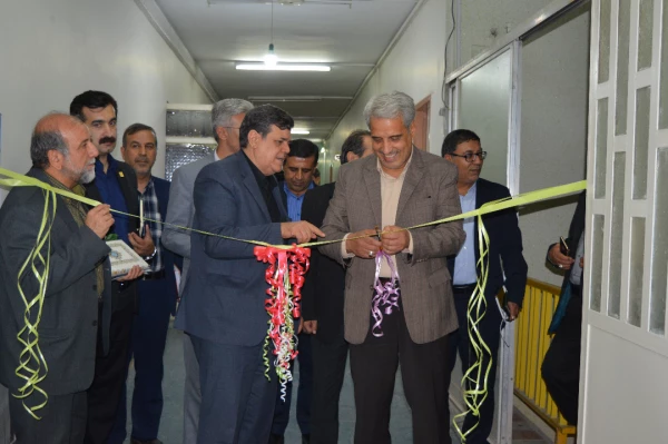 برگزاری جلسه شورای مدیریت ، ارزیابی و کیفیت و منابع انسانی باحضور ریاست دانشگاه فرهنگیان در مدیریت امور پردیس های استان خوزستان