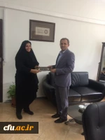 تشکیل کمیتۀ سازماندهی اطلاعات در اداره امور کتابخانه­ های دانشگاه 2