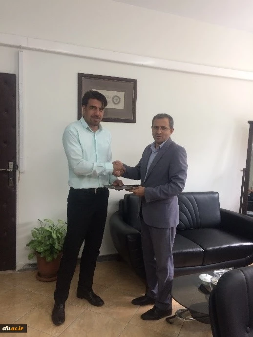 تشکیل کمیتۀ سازماندهی اطلاعات در اداره امور کتابخانه­ های دانشگاه 3