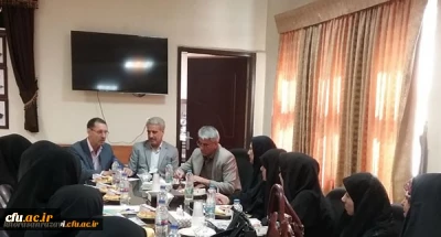 مدیر کل برنامه ریزی، خدمات و رفاه دانشجویی دانشگاه فرهنگیان:

بیشترین نقش تربیتی در سرای دانشجویی است
