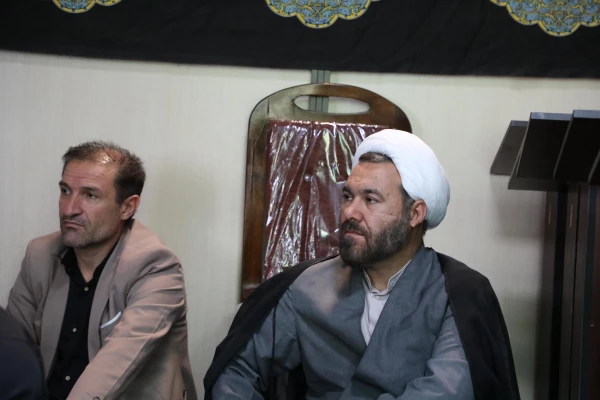 مراسم جاماندگان اربعین حسینی (ع) 5