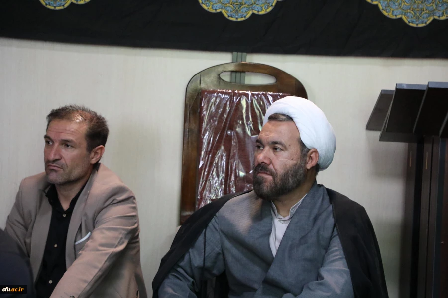 مراسم جاماندگان اربعین حسینی (ع) 5