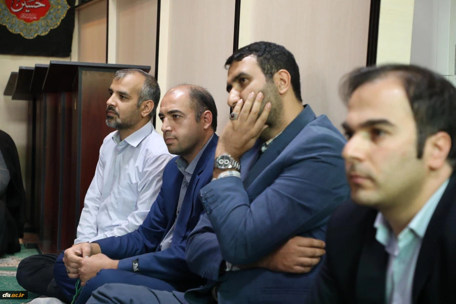 مراسم جاماندگان اربعین حسینی (ع) 6