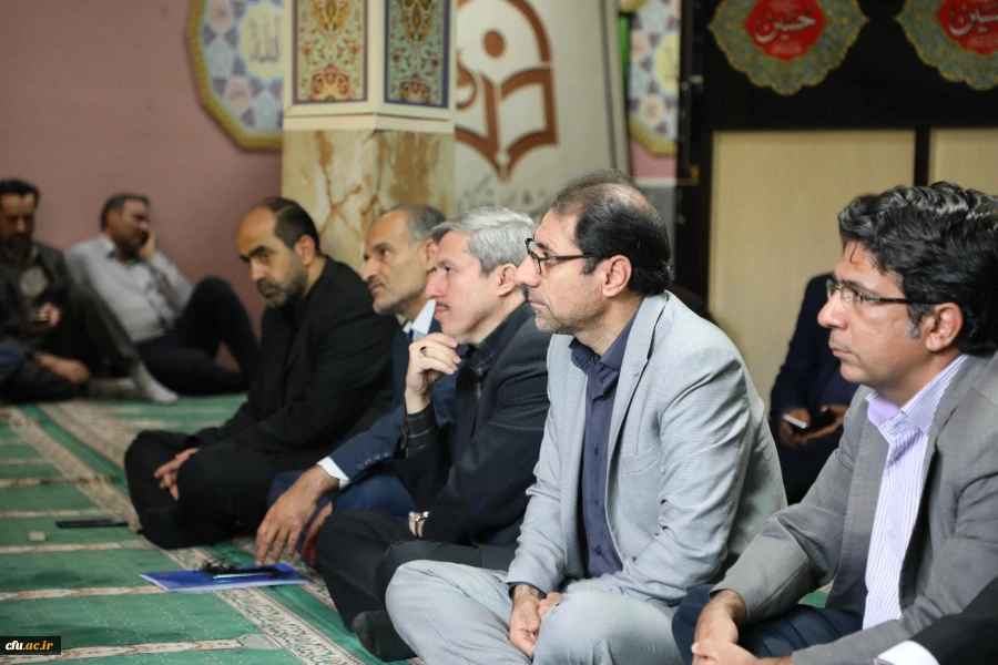 مراسم جاماندگان اربعین حسینی (ع) 7