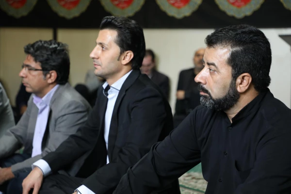 مراسم جاماندگان اربعین حسینی (ع) 8