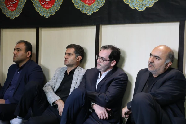 مراسم جاماندگان اربعین حسینی (ع) 9