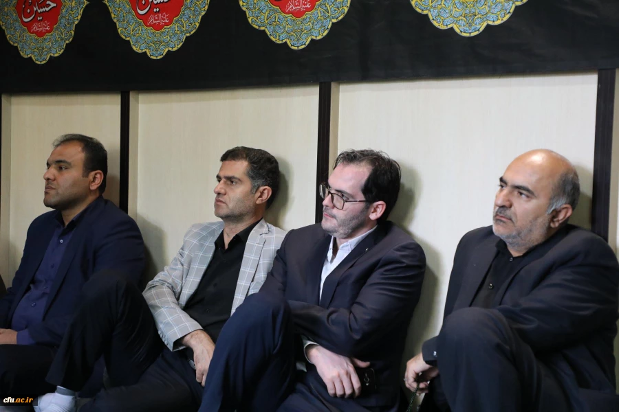 مراسم جاماندگان اربعین حسینی (ع) 9