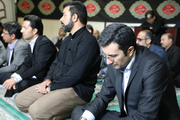 مراسم جاماندگان اربعین حسینی (ع) 10