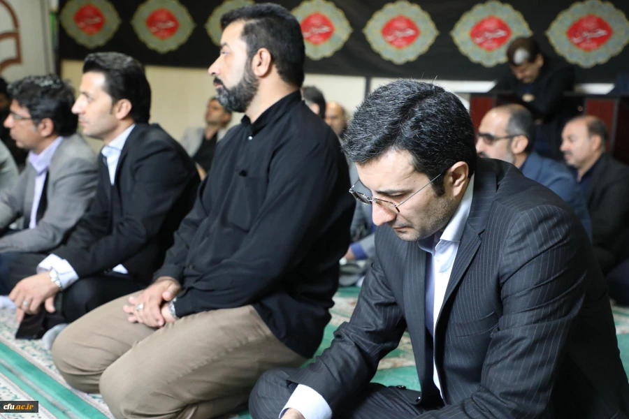 مراسم جاماندگان اربعین حسینی (ع) 10