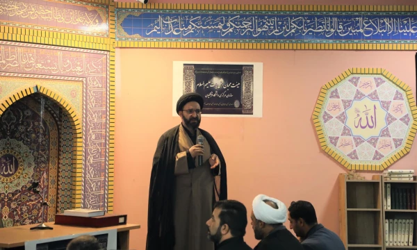 مراسم جاماندگان اربعین حسینی (ع) 11