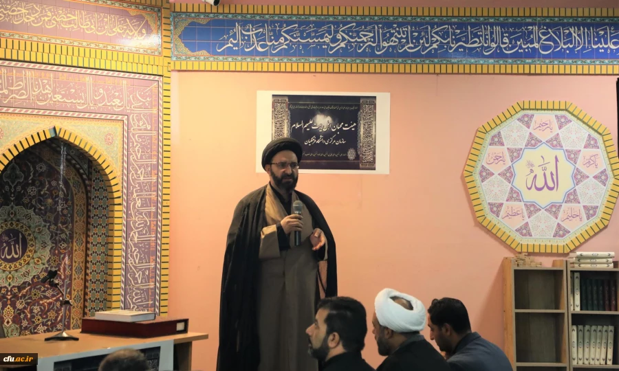 مراسم جاماندگان اربعین حسینی (ع) 11