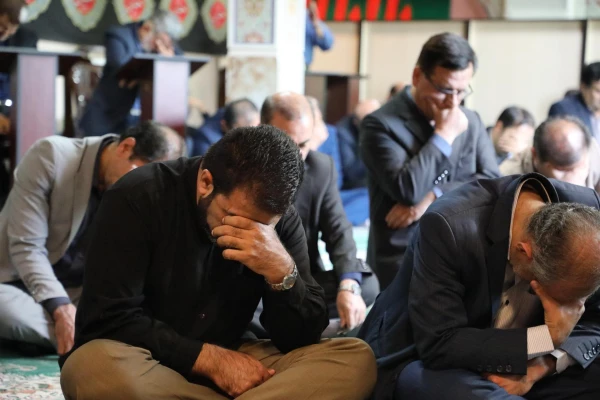 مراسم جاماندگان اربعین حسینی (ع) 14