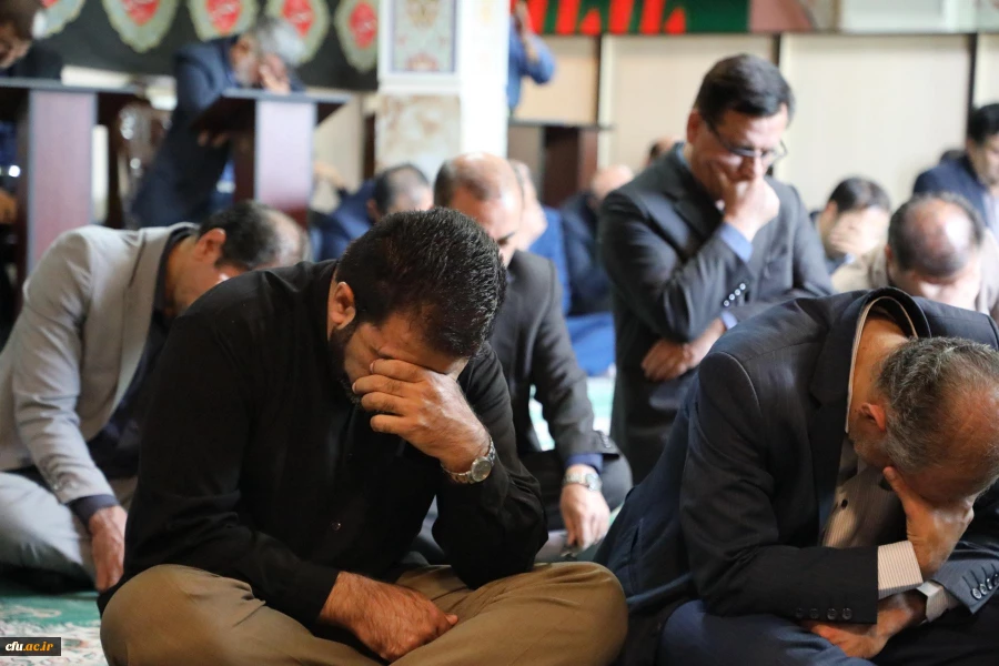 مراسم جاماندگان اربعین حسینی (ع) 14