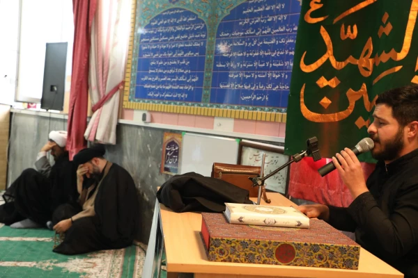 مراسم جاماندگان اربعین حسینی (ع) 15