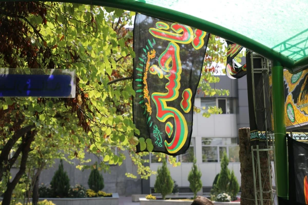 مراسم جاماندگان اربعین حسینی (ع) 16