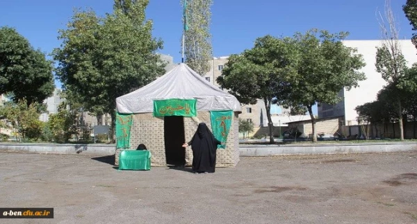  تأتر خیابانی « هم نوا با حضرت رباب (ع) »  2