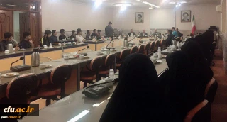 همایش روز بزرگداشت حافظ شیرازی در پردیس شهید بهشتی خراسان رضوی برگزار شد