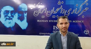 دکترمحمدرضا مازندرانی مدیر امور پردیس های استان گلستان:

کمبود هیات علمی از دغدغه های اصلی دانشگاه فرهنگیان است.