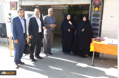 به مناسبت اربعین حسینی برگزارشد

مراسم عزادری اربعین سرور وسالار شهیدان در پردیس های استان کرمانشاه برگزارشد