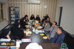 برگزاری دوره منطقه ای سرپرستان شبانه روزی با حضور مدیر کل برنامه ریزی ،خدمات و رفاه دانشجویی دانشگاه فرهنگیان در مدیریت امور پردیس های استان خوزستان 